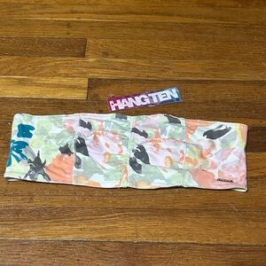 Hang Ten Women’s Fiji Bandeau Top, XL, NWT